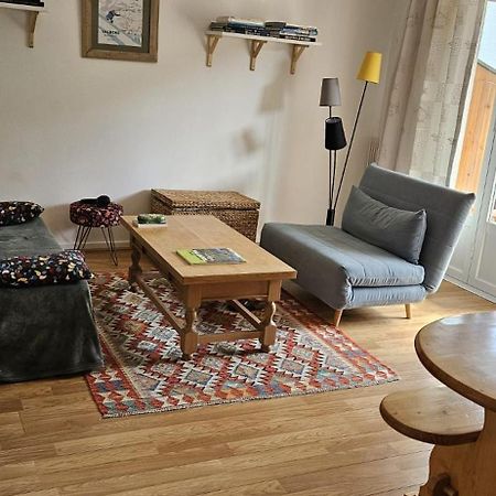 Deux Pieces Face Aux Pistes Apartment Peone Exterior photo