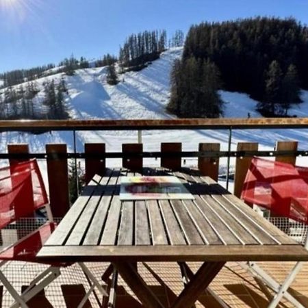 Deux Pieces Face Aux Pistes Apartment Peone Exterior photo