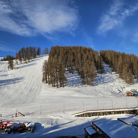 Deux Pieces Face Aux Pistes Apartment Peone Exterior photo